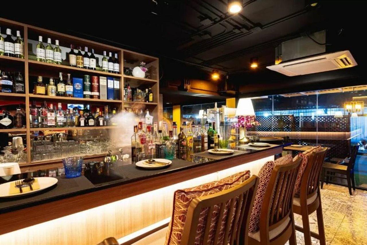 Le Siam Hotel Silom Bangkok By Pcl Eksteriør bilde