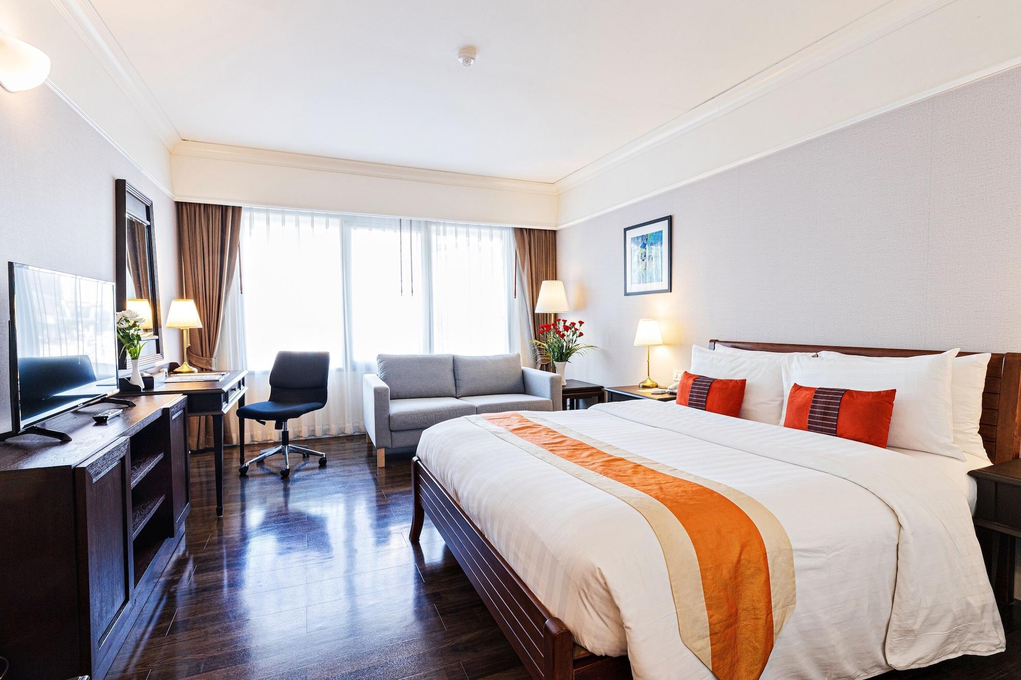 Le Siam Hotel Silom Bangkok By Pcl Eksteriør bilde