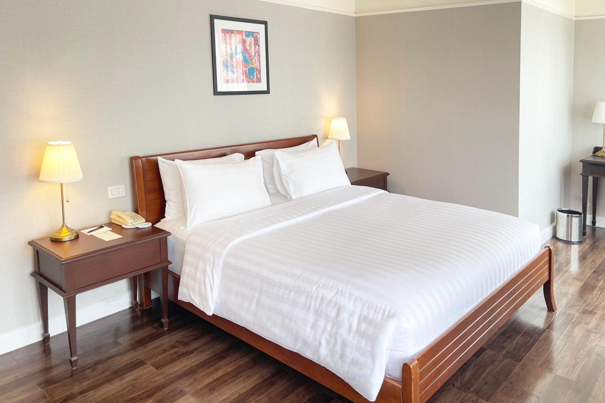 Le Siam Hotel Silom Bangkok By Pcl Eksteriør bilde