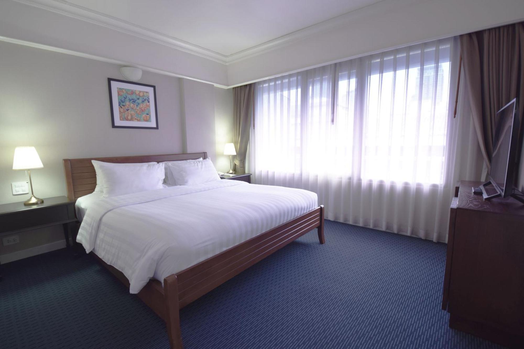 Le Siam Hotel Silom Bangkok By Pcl Eksteriør bilde