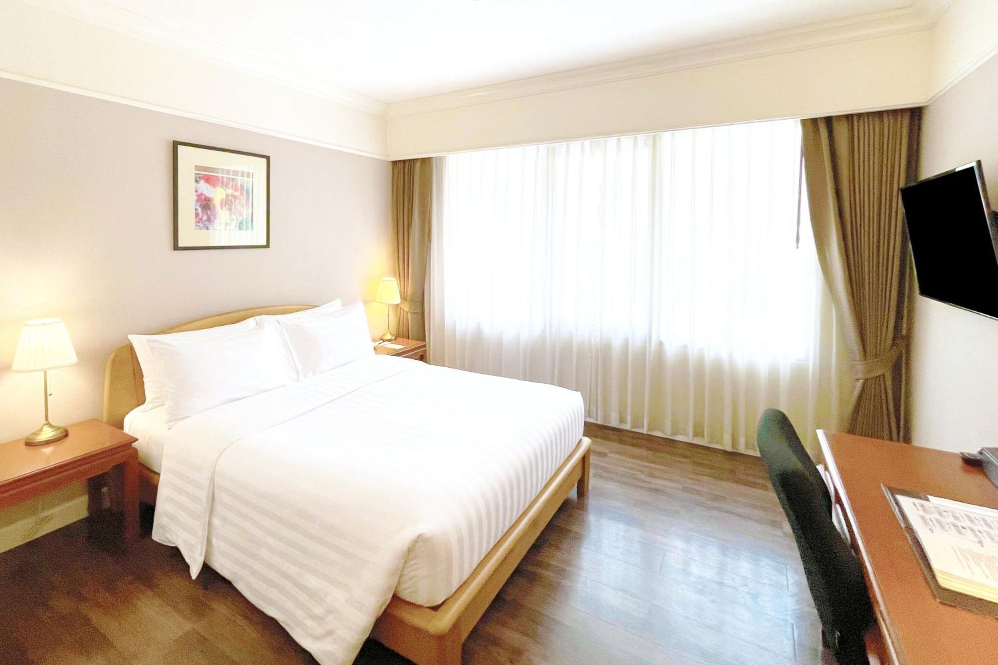 Le Siam Hotel Silom Bangkok By Pcl Eksteriør bilde