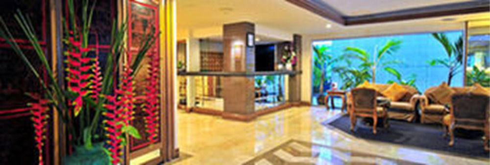 Le Siam Hotel Silom Bangkok By Pcl Eksteriør bilde